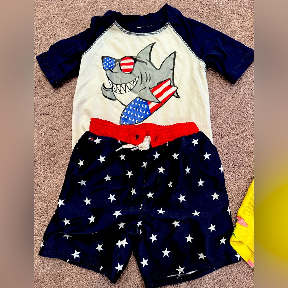 Boys swim wear 3T
